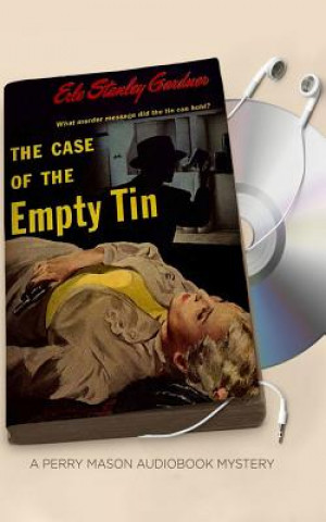 CASE OF THE EMPTY TIN LIB/E 6D