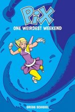 Pix Volume 1: One Weirdest Weekend
