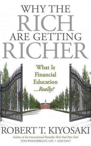 WHY THE RICH ARE GETTING RI 7D