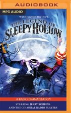 LEGEND OF SLEEPY HOLLOW     2M