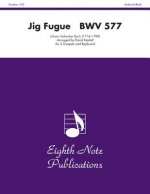JIG FUGUE BWV 577