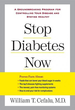 STOP DIABETES NOW