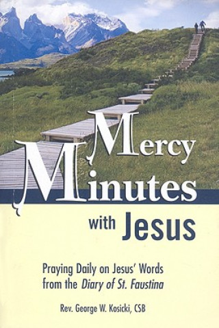 MERCY MINUTES W/JESUS -NOP/069