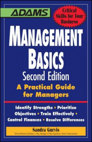 Management Basics: A Practical Guide for Managers