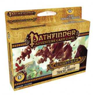 Pathfinder Adventure Card Game: Mummy's Mask Adventure Deck 5: The Slave Trenches of Hakotep