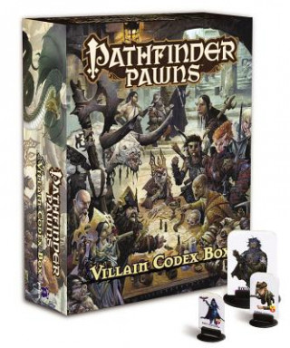 Pathfinder Pawns: Villain Codex Box