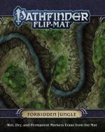 Pathfinder Flip-Mat: Forbidden Jungle