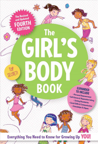 Girl's Body Book