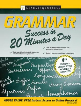 Grammar Success in 20 Minutes a Day