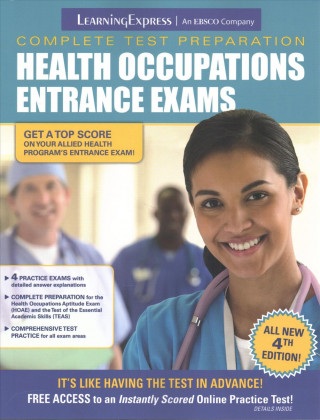 HEALTH OCCUPATIONS ENTRANCE EX