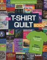 T-Shirt Quilt Book
