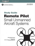 Remote Pilot Suas Study Guide (2023): For Applicants Seeking a Small Unmanned Aircraft Systems (Suas) Rating