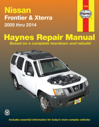 Nissan Frontier & Xterra Automotive Repair Manual
