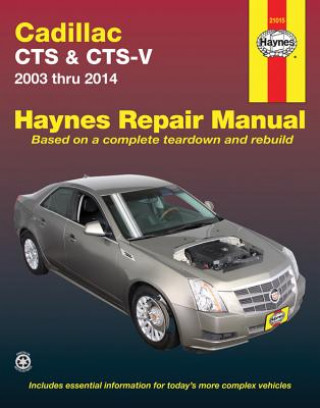 Cadillac CTS Automotive Repair Manual