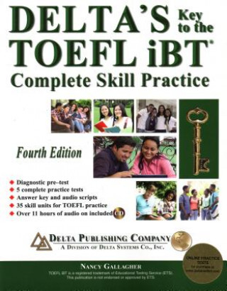 DELTAS KEY TO THE TOEFL IBT 4/