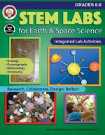 STEM Labs for Earth & Space Science, Grades 6-8