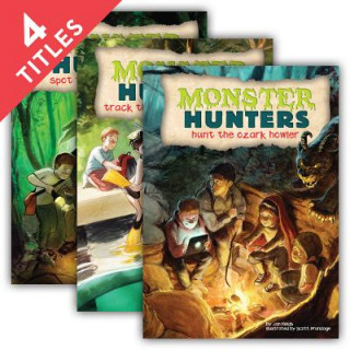 Monster Hunters Set 2