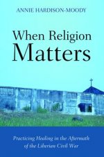When Religion Matters