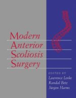 Modern Anterior Scoliosis Surgery