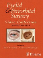 Eyelid and Periorbital Surgery Video Collection. USB-Stick