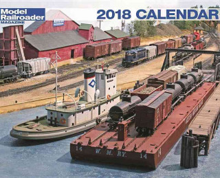 MODEL RAILROADER 2018 CAL