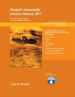 Plunkett's Automobile Industry Almanac 2017