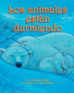 ANIMALS ARE SLEEPING