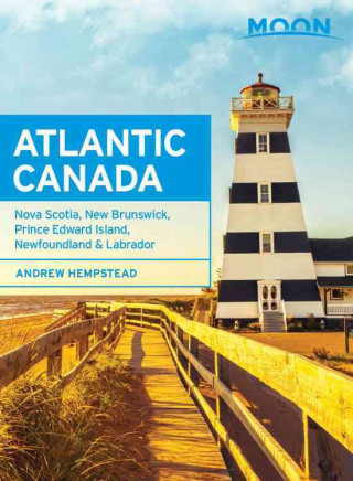 Moon Atlantic Canada (Eighth Edition)
