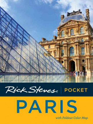Rick Steves Pocket Paris (Third Edition)