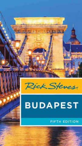Rick Steves Budapest (Fifth Edition)
