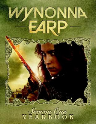 Wynonna Earp Yearbook