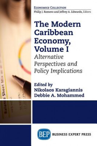 Modern Caribbean Economy, Volume I