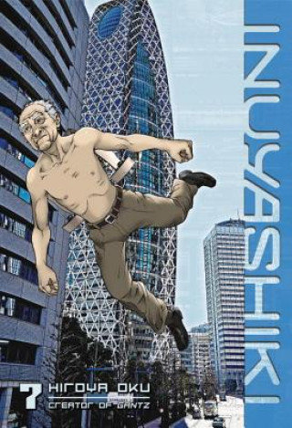 Inuyashiki 7