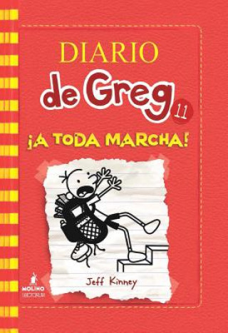 Diario de Greg 11. a Toda Marcha!