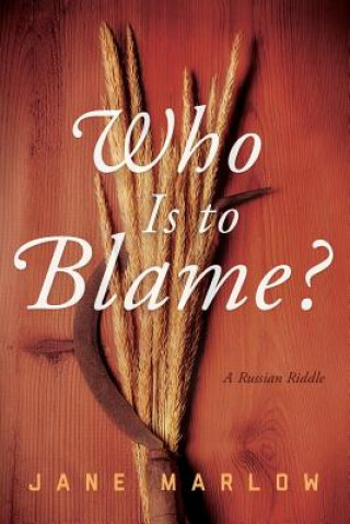 WHO IS TO BLAME