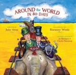 Read-Aloud Classics: Around the World in 80 Days