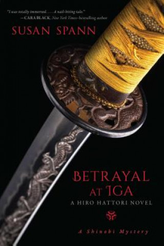 Betrayal At Iga