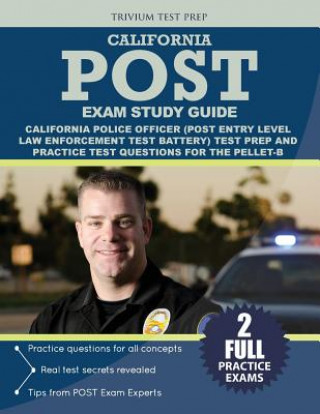 California Police Officer Exam Study Guide