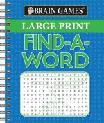 BRAIN GAMES LP FIND A WORD