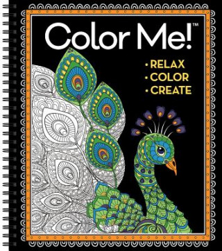 COLOR ME PEACOCK