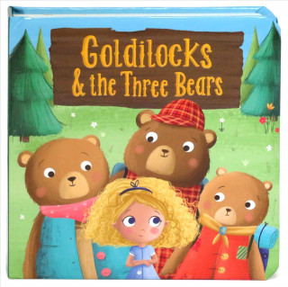 GOLDILOCKS & THE 3 BEARS