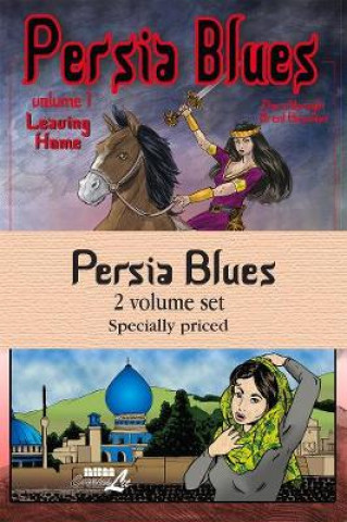 Persia Blues Set