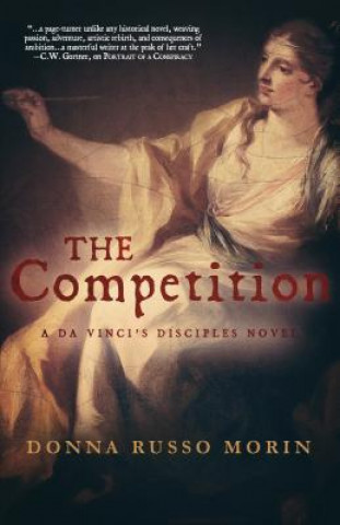 The Competition: A Da Vinci's Disciples Novel