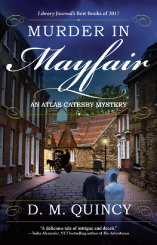 Murder in Mayfair