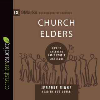 CHURCH ELDERS               3D