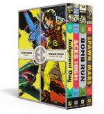 Ec Artists' Library Slipcase 3 (volumes 9-12)