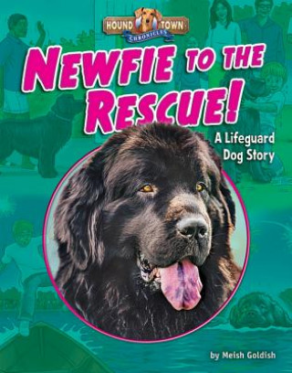 Newfie to the Rescue!: A Lifeguard Dog Story