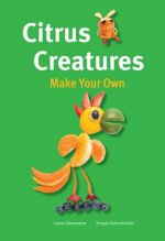 Make Your Own - Citrus Creatures