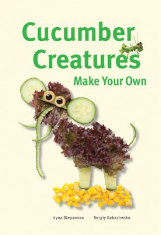 Make Your Own - Cucumber Creatures