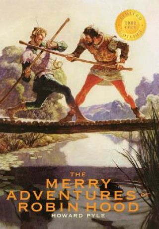 Merry Adventures of Robin Hood (1000 Copy Limited Edition)